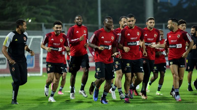 الأهلى، فيتو