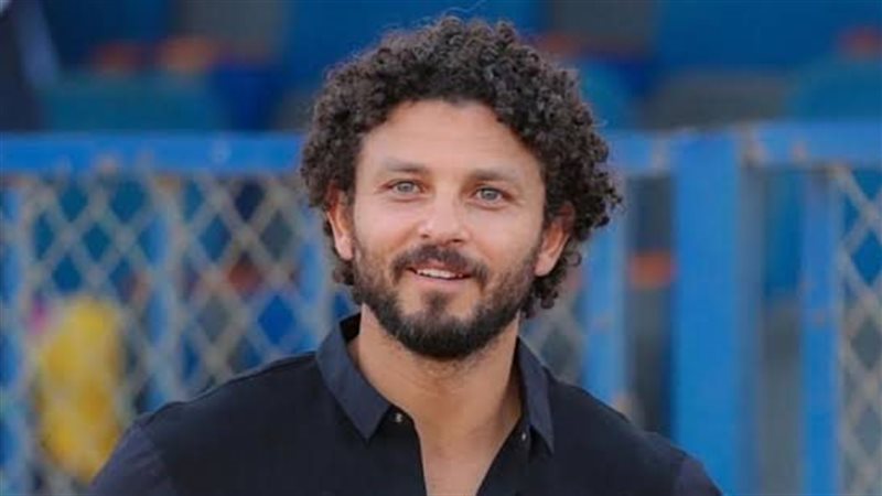 حسام غالي، فيتو