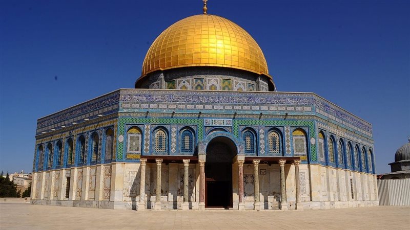 المسجد الأقصى، فيتو