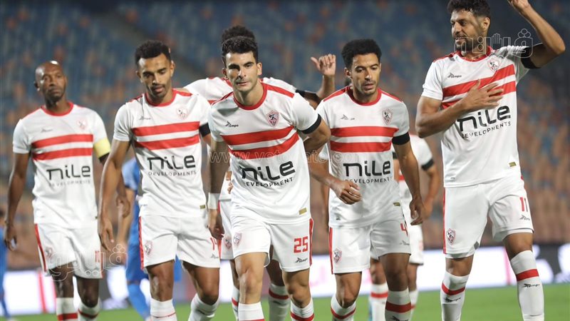 الزمالك، فيتو 