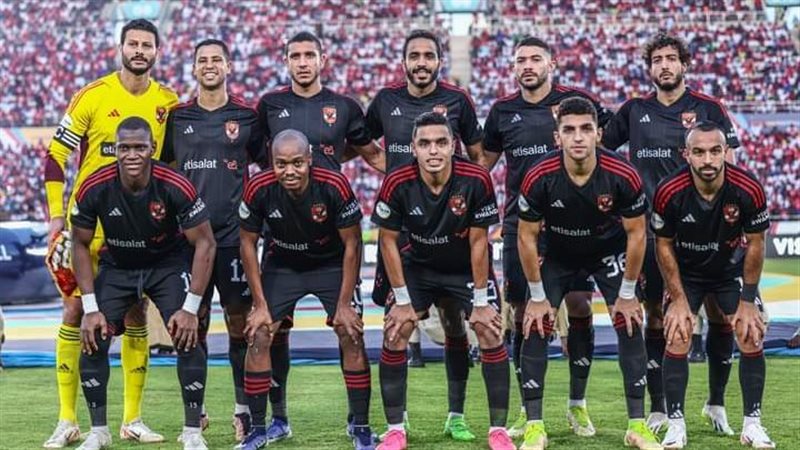 الأهلي، فيتو 
