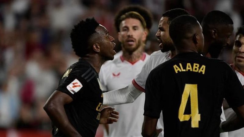 ريال مدريد ضد إشبيلية،