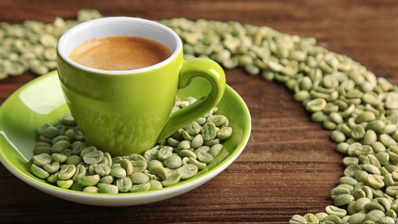 فوائد القهوة الخضراء،