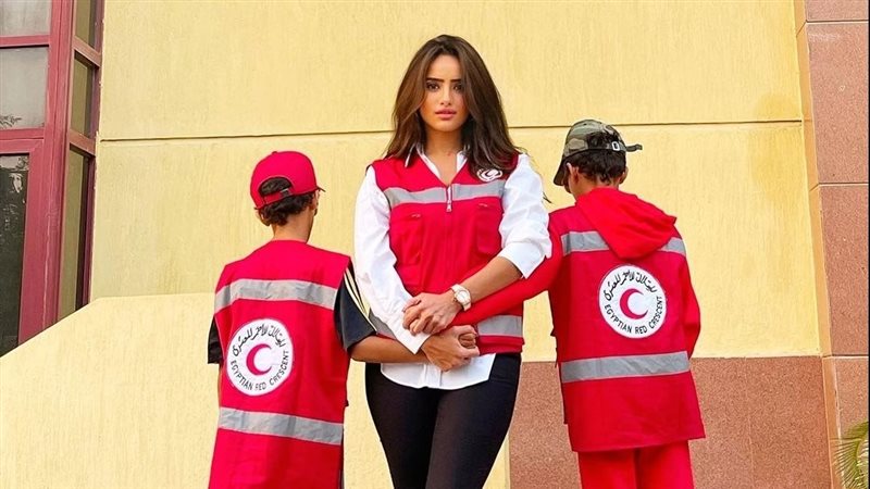 زينة وأولادها،فيتو