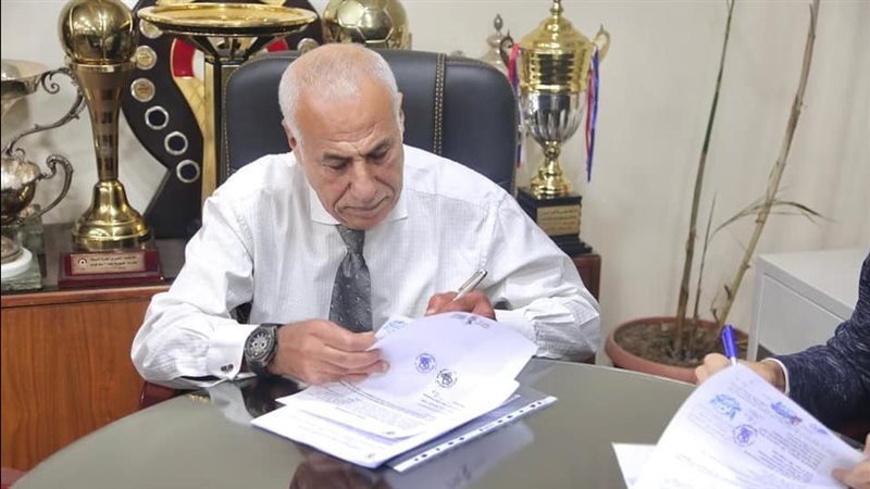 حسين لبيب،فيتو