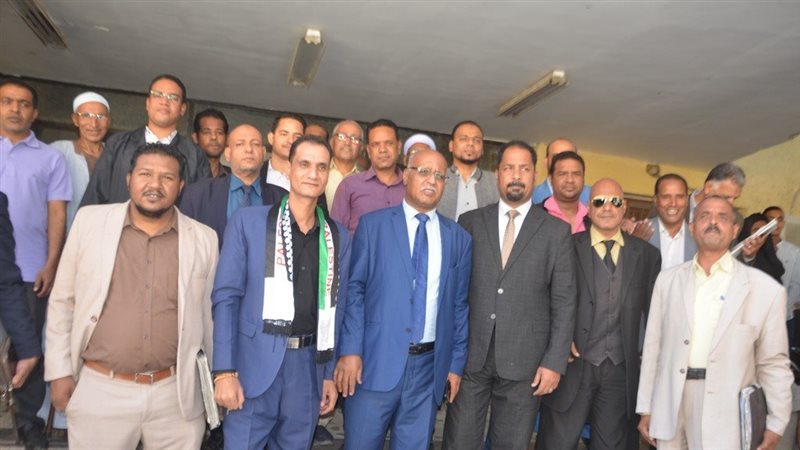 الوقفه التضامنية،