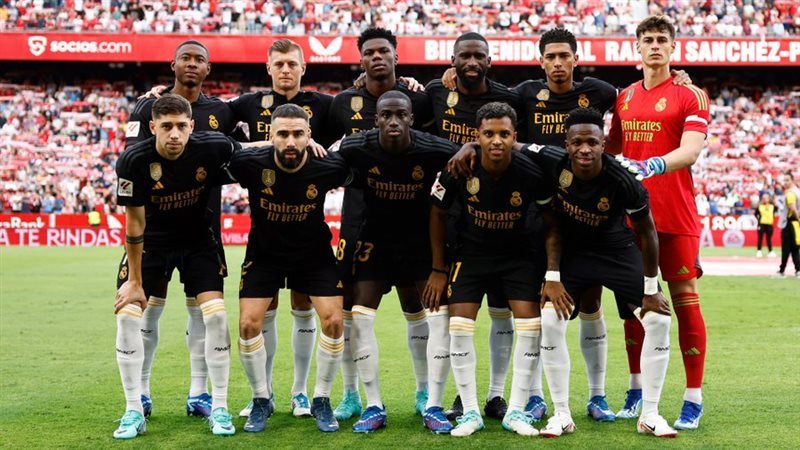 ريال مدريد، فيتو