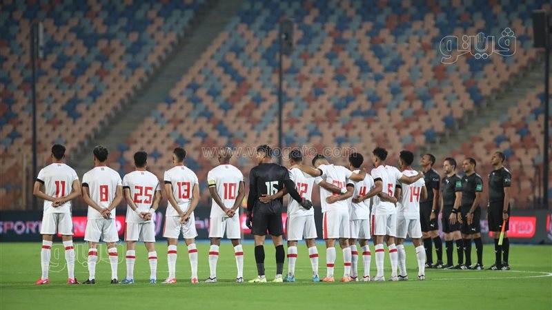 زمالك، فيتو