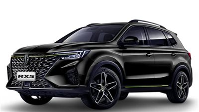  70 ألف جنيه زيادة في أسعار سيارات MG RX5 Plus خلال أكتوبر