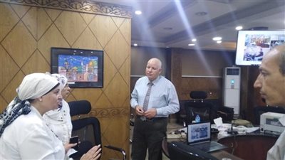 تعليم القليوبية: التحقيق مع مدرس اعتدى على ولي أمر وزوجته بشبرا الخيمة 