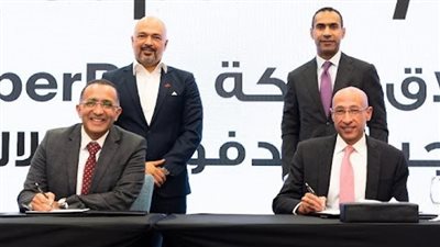 عاكف المغربي: مصر لديها فرصة كبيرة للمنافسة وتصدير خدمات التكنولوجيا المالية بالمنطقة