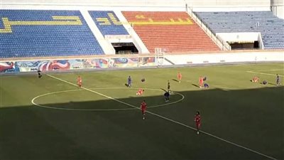 دوري المحترفين، أسوان يتعادل 1/1 أمام حرس الحدود 