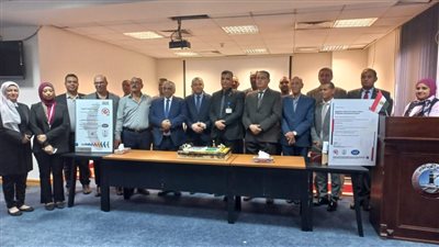 نجاح مطار شرم الشيخ الدولي في سريان شهادة الأيزو ٩٠٠١ لسنة ٢٠١٥ لمدة عام آخر