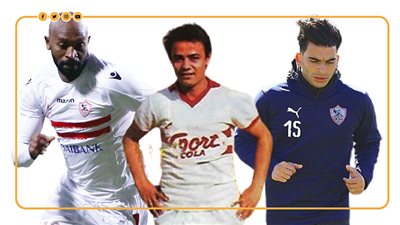 قائمة هدافي الزمالك عبر التاريخ.. شيكابالا يعادل رقم طارق يحيى (انفوجراف)