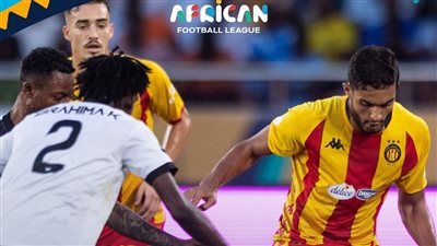 الدوري الأفريقي، مازيمبي يتقدم على الترجي 0/1 في الشوط الأول (فيديو)