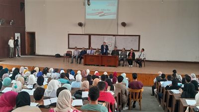 النيل للإعلام بالإسكندرية ينظم ندوة عن المشاركة الفعالة للشباب