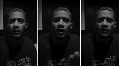 نمبر وان، كيف دعم محمد رمضان القضية الفلسطينية؟ (فيديو وصور)