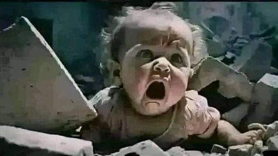 العثور على جثث 5 رضع متوفين داخل أحد مستشفيات قطاع غزة