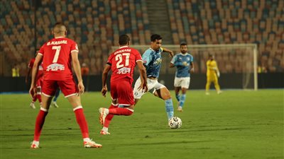 بيراميدز يفوز على فيوتشر بهدف عكسي ويتصدر الدوري الممتاز (صور)
