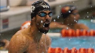 أشرف صبحي يهنئ السباحة بإنجاز عبد الرحمن سامح في كأس العالم بالمجر