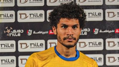 محمد عبد السميع يحصد جائزة رجل مباراة الإسماعيلي وفاركو في الدوري الممتاز