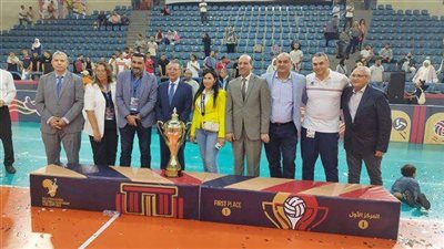 اتحاد الطائرة يؤجل احتفالية تكريم المنتخب الأول تضامنا مع الشعب الفلسطيني