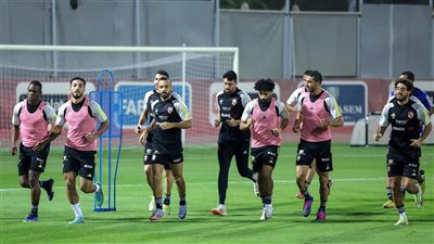 الأهلي يعود للمران استعدادا لمواجهة سيمبا 