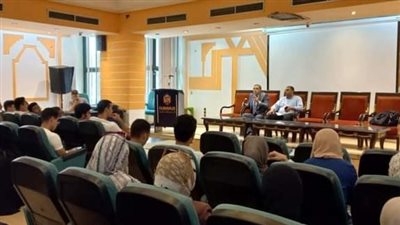 انطلاق الندوة التعريفية لريادة الأعمال والمشروعات الصغيرة بنادي الحوار الرياضي بالمنصورة