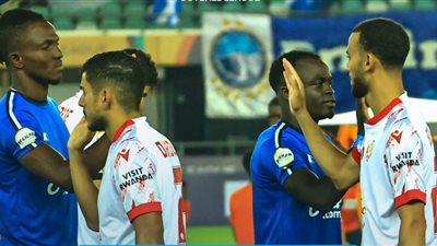 الدوري الأفريقي، الوداد يضع قدما في نصف النهائي بالفوز على إنيمبا 0/1