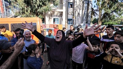 صحة غزة: خروج جميع المستشفيات عن الخدمة ماعدا 