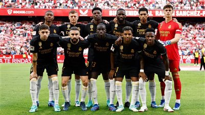 دوري أبطال أوروبا، أنشيلوتي يكشف عن قائمة ريال مدريد لمباراة براجا