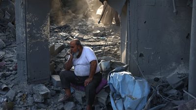 ارتفاع عدد شهداء القصف الإسرائيلي إلى 4741 وإصابة 14245 فلسطينيا