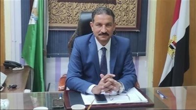 مدير تعليم الجيزة يوجه رسالة تحفيزية للطلاب في أول يوم دراسي