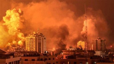 استشهاد 13 فلسطينيا بينهم أطفال بقصف إسرائيلي استهدف منزلا وسط قطاع غزة