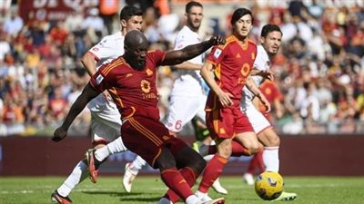 روما يحقق رقما لأول مرة في تاريخ الدوري الإيطالي