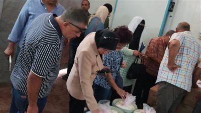 محافظ الإسكندرية: غلق 204 منشآت وضبط 21314 حالة إشغال متنوع 