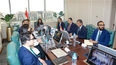 المشاط: مشروعات محور الطاقة توفر مايقرب من 1.2 مليار دولار سنويا 