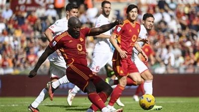 الدوري الإيطالي، روما يخطف فوزا قاتلا من مونزا بهدف الشعراوي