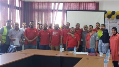 وزارة العمل: ندوة للتوعية بالحقوق والواجبات في مصانع ببورسعيد