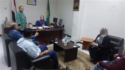 وزارة العمل: إطلاق منظومة التحول الرقمي لمكتب عمل بالإسماعيلية