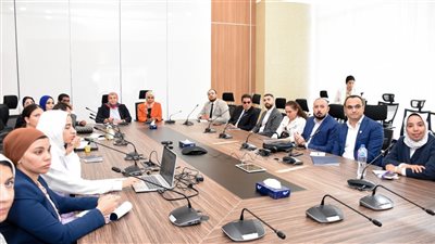 معلومات الوزراء يناقش سُبل تعزيز إيرادات الصادرات المصرية