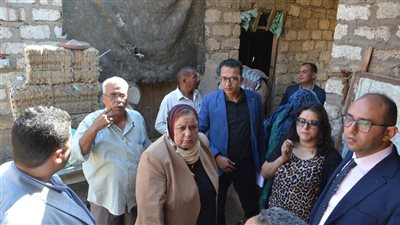 وزارة التخطيط ومؤسسة ساويرس يطلقان مشروع دار وسلامة بقرية أولاد يحيى في سوهاج