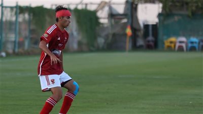 الأهلي 2005 يواجه فاركو اليوم في بطولة الجمهورية 