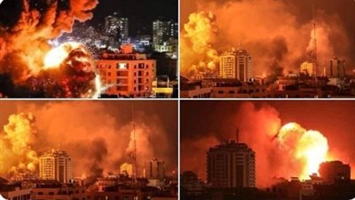 ارتفاع عدد ضحايا العدوان الإسرائيلي على فلسطين لـ 6600 شهيد و17439 مصابا