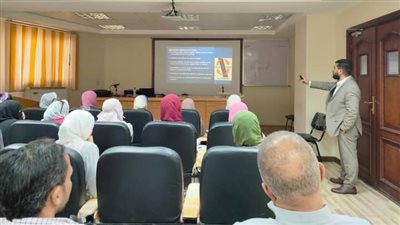 افتتاح أول دبلومة تدريبية فى مجال السلامة والصحة المهنية بالبحيرة (صور)