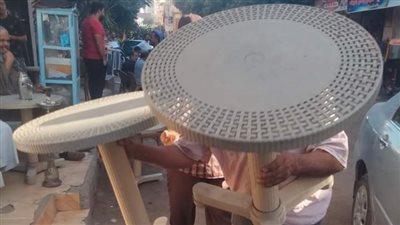 رفع 1036حالة إشغالات بحملة مكبرة بـ6 مراكز في البحيرة (صور)