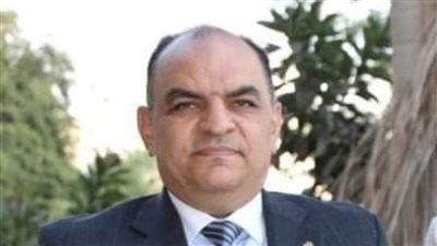 وزير الزراعة ينعي رئيس الحجر الزراعي 