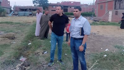 جهاز إدارة المخلفات: رصد حرائق مخلفات زراعية بالغربية والبحيرة