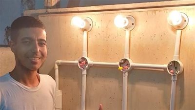 وحدة سكان الأقصر تنفذ دورة تدريبية لعمال الكهرباء 