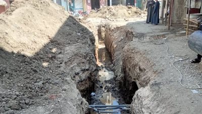 محافظ الأقصر يوجه رؤساء المراكز بمتابعة المشروعات القومية 